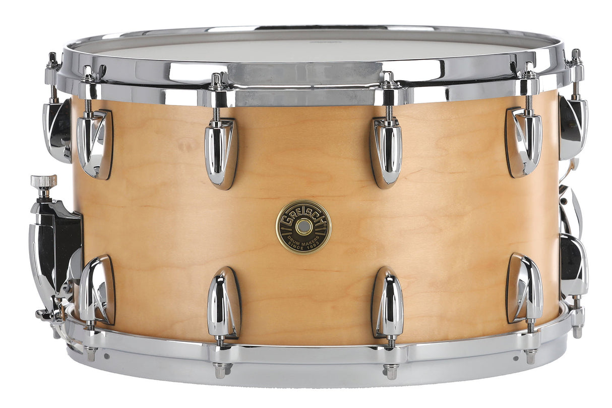 Gretsch Snare Drum USA Custom - 14" x 8" / 20 single lugs