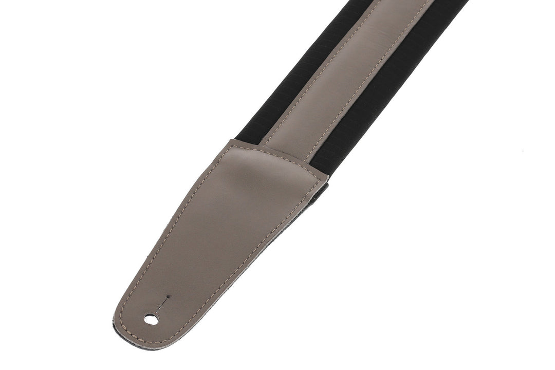 GEWA Guitar Straps Regular 65 Padded - mystic grey