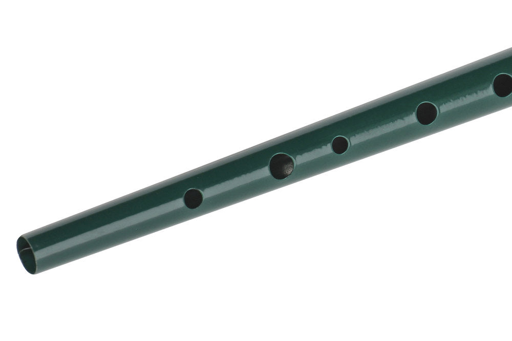 Clarke Sweetone tin whistle i D, grøn