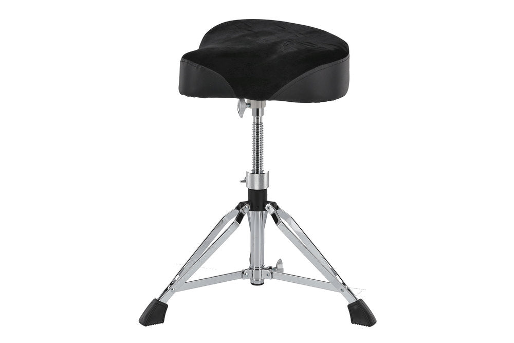 Basix DT-410 trommestol med sadelsæde, 43 til 69 cm