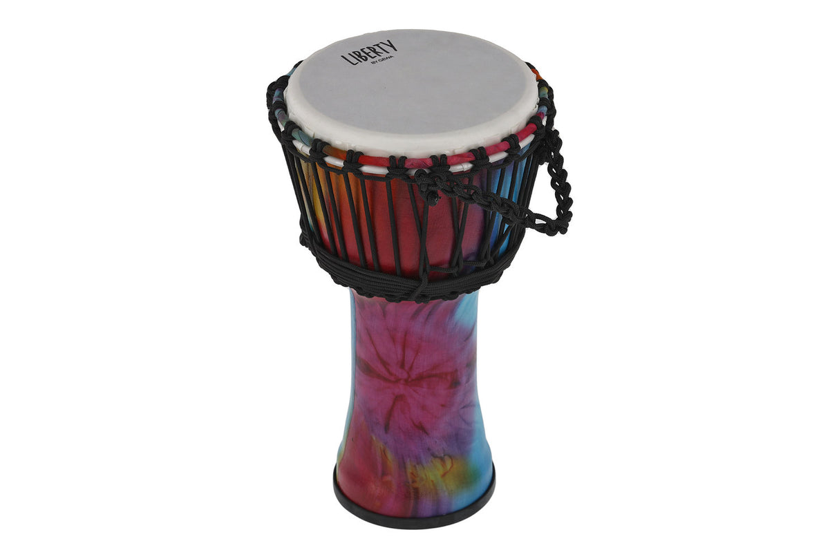 GEWA Djembé Liberty Series Rope Tuned - 8" Batik