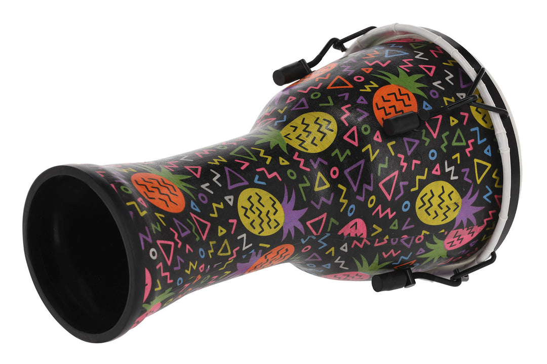 GEWA Djembé Liberty Series Mechanically Tuned - 8" Pineapple