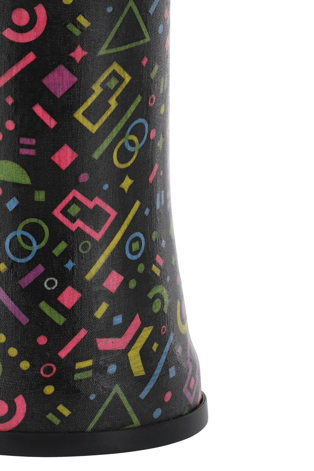 GEWA Djembé Liberty Series Rope Tuned - 8" Crazy Neon