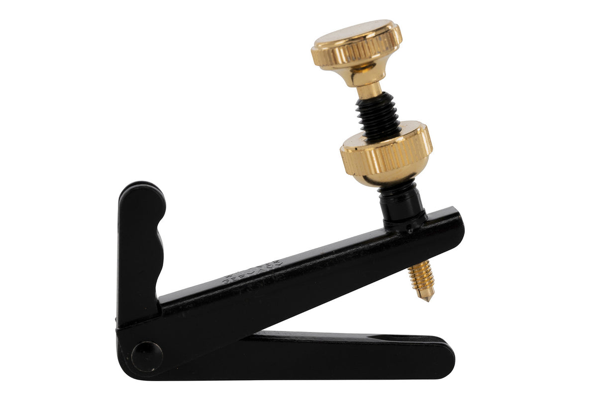 Wittner Cello fine tuner - Black/Gold plated (913064)