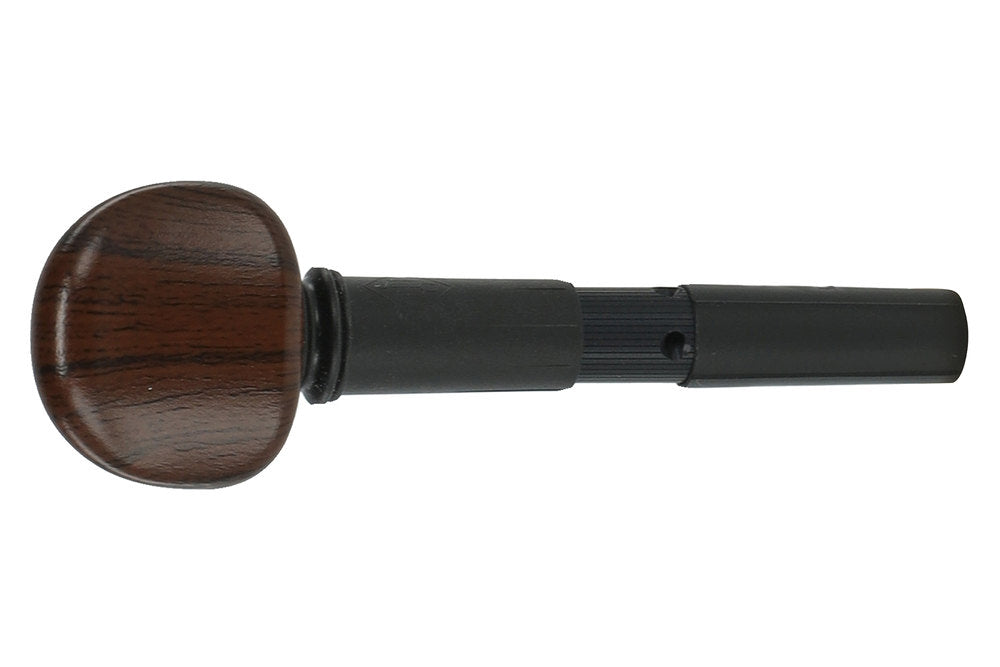 Wittner Finetune-Peg violin 4/4-3/4, Ø 8,6 mm, 4 stk., palisanderfarve