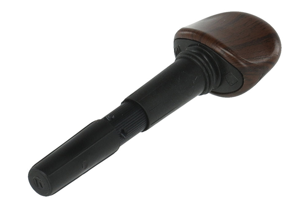 Wittner Finetune-Peg violin 4/4-3/4, Ø 8,6 mm, 4 stk., palisanderfarve