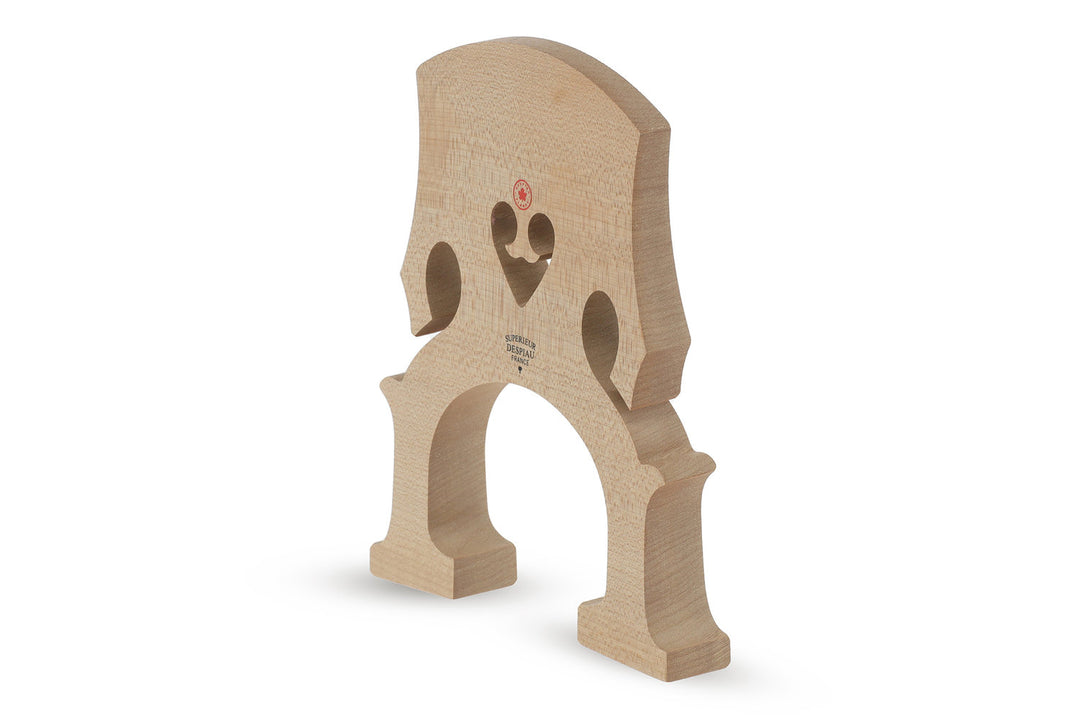 Despiau Double bass bridge Planet C - 1/4 (Foot width 130)