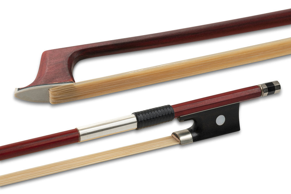GEWA Student violinbue 4/4, rund stang i wamara