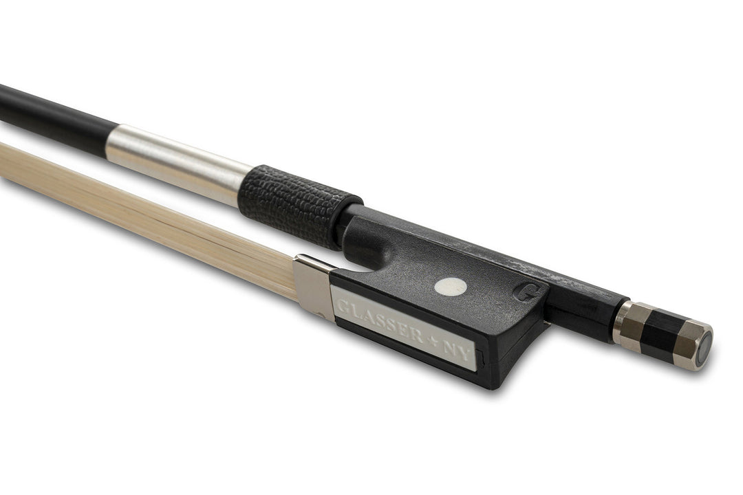 Glasser Violin bow Fibre glass - 1/4