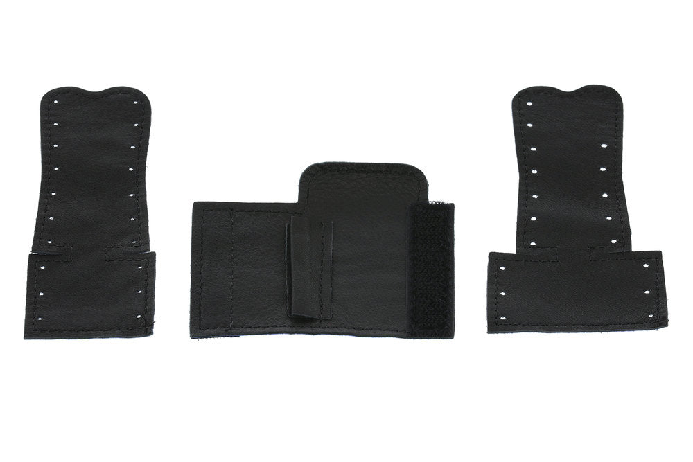 Leather Specialties basunbeskyttere i læder, Bach 42B