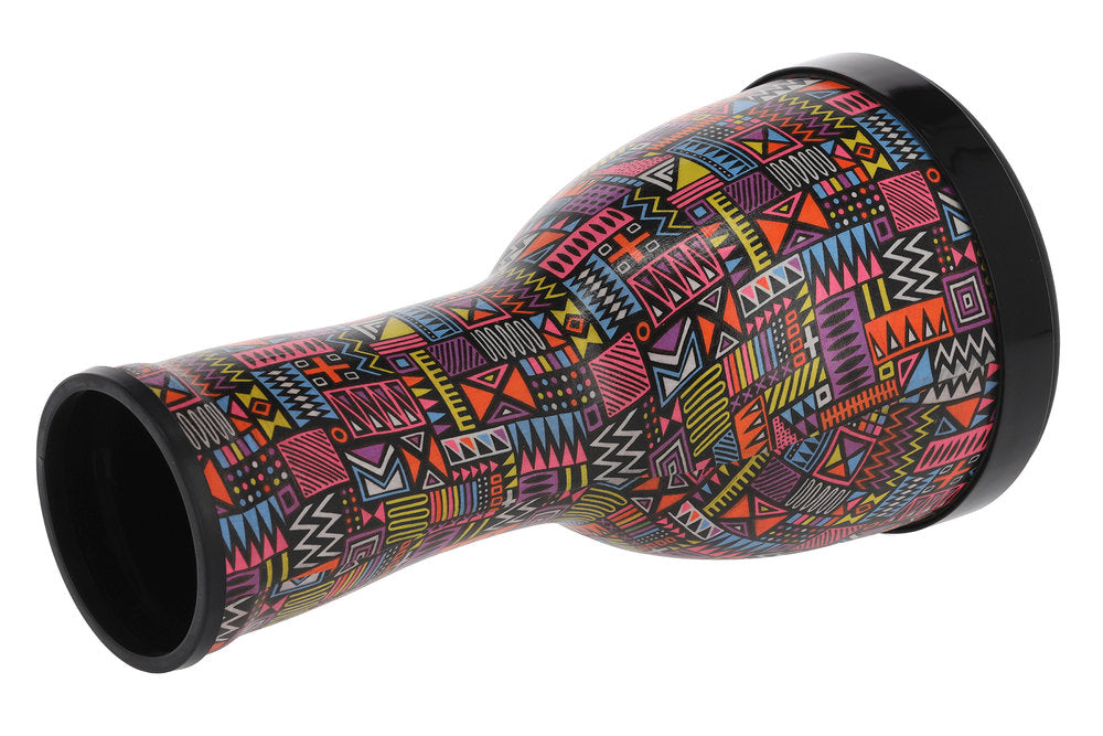 GEWA Liberty Series Nestable djembe 10", motiv Abstract