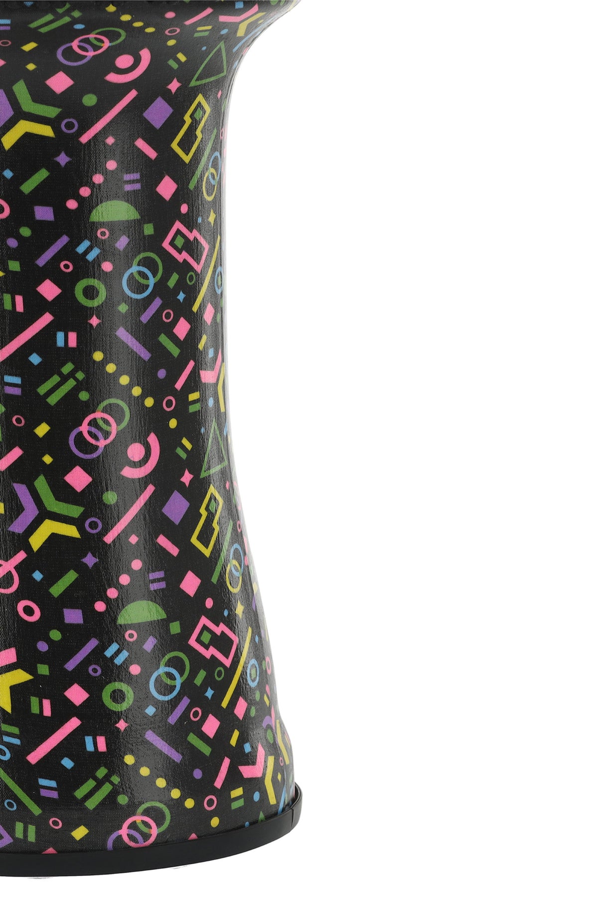 GEWA Djembé Liberty Series Rope Tuned - 14" Crazy Neon