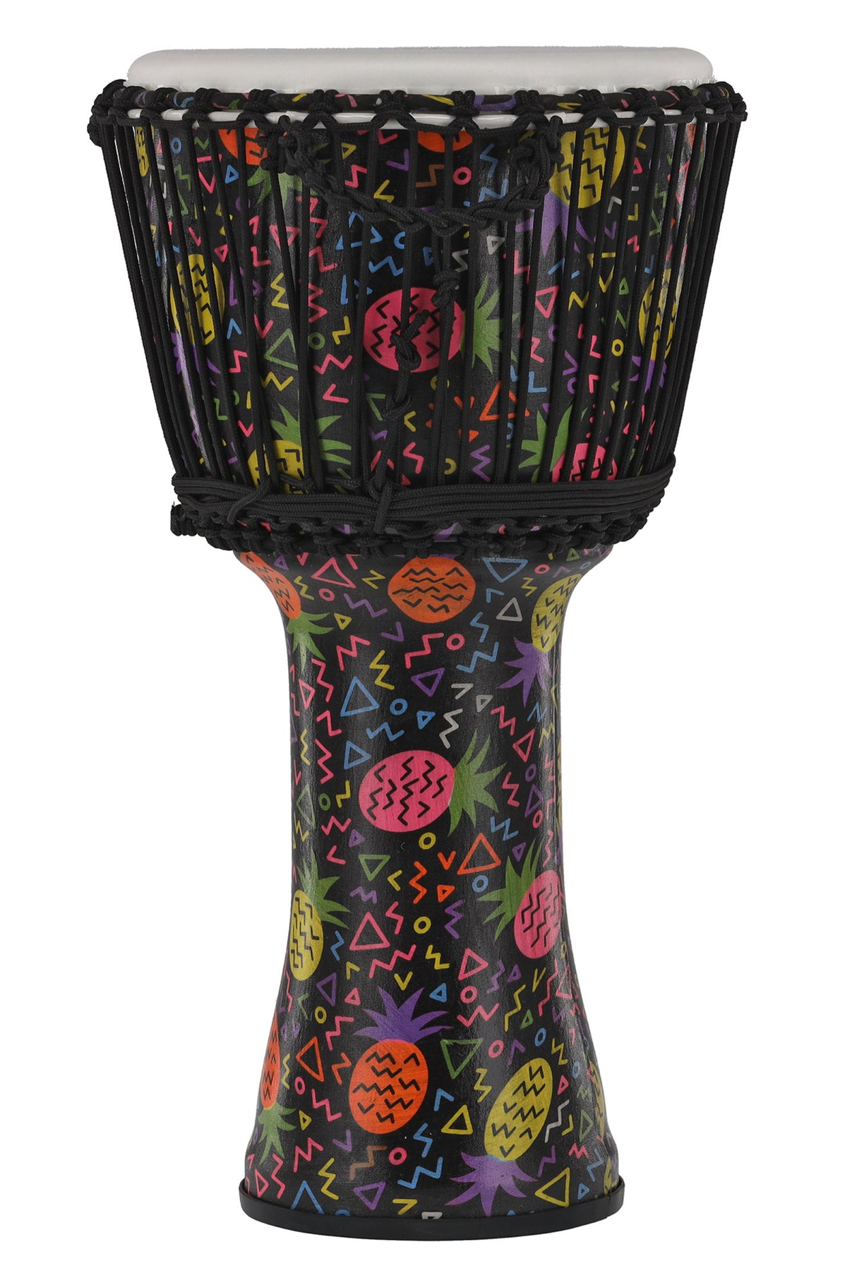 GEWA Djembé Liberty Series Rope Tuned - 12" Pineapple
