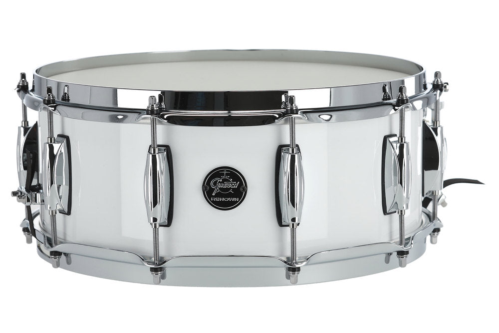 Gretsch Renown Maple lilletromme 14" x 5,5", Cherry Burst