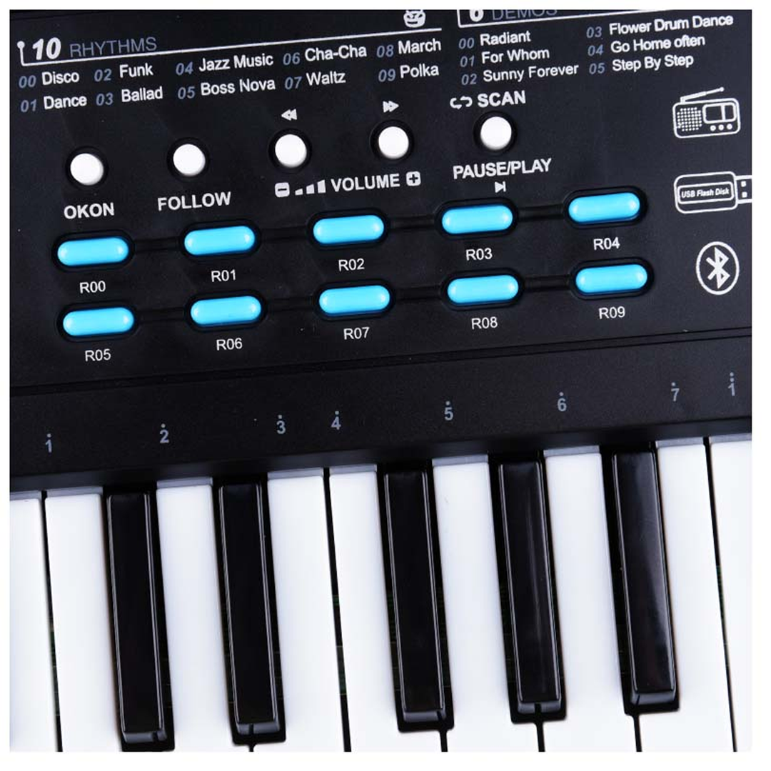 Sprimo 605 UFB keyboard med mikrofon
