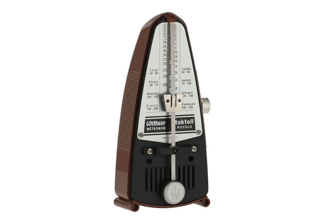Wittner Metronome Metronome Piccolo - Mahogany colour 831