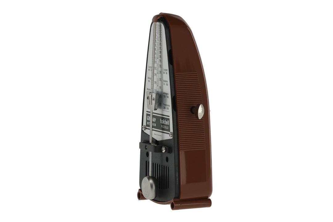 Wittner Metronome Metronome Piccolo - Mahogany colour 831