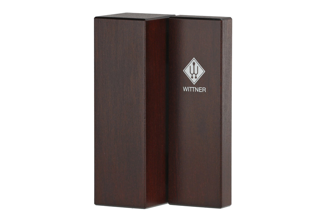 Wittner Metronome Metronome Super Mini - Mahogany colour 880210