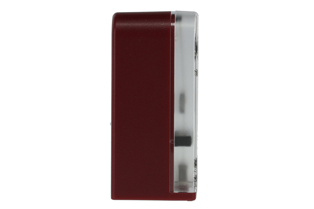 Wittner Metronome Metronome Piccolino - Ruby red 890141
