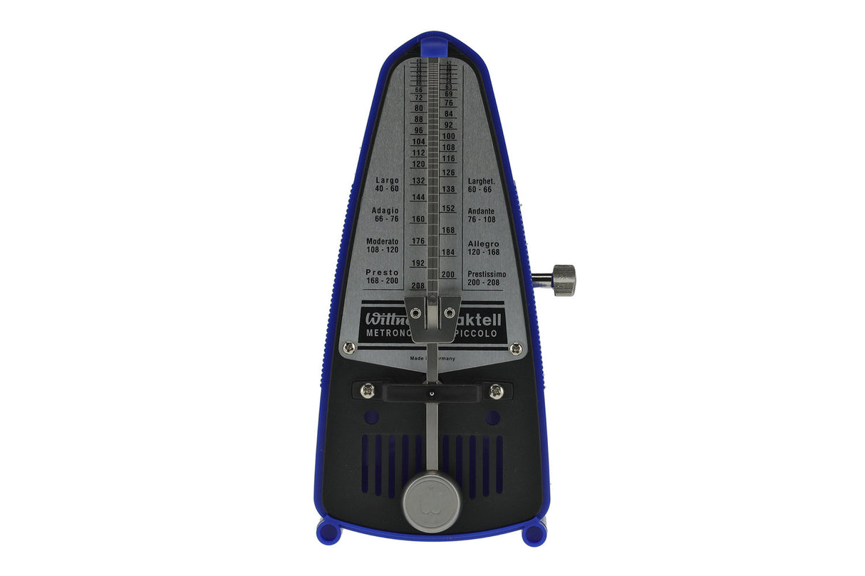 Wittner Metronome Metronome Piccolo - Blue 837