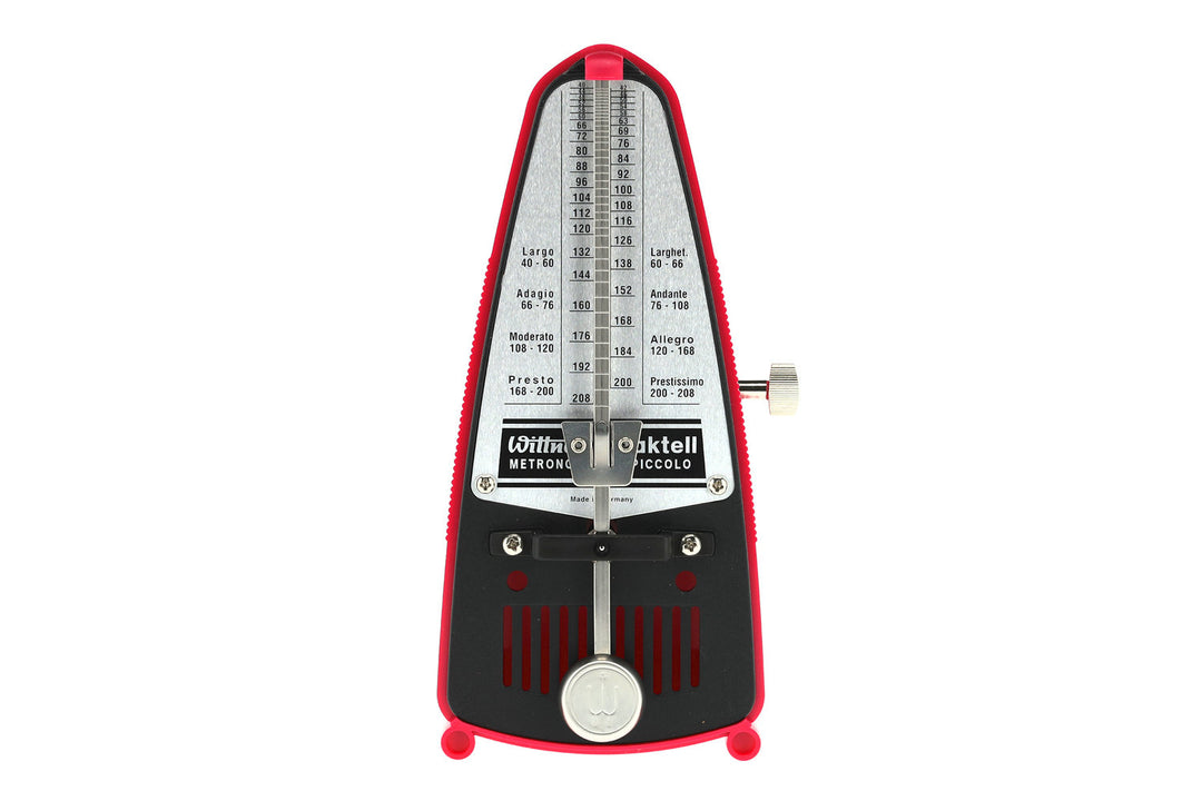Wittner Metronome Metronome Piccolo - Dark pink 830 361