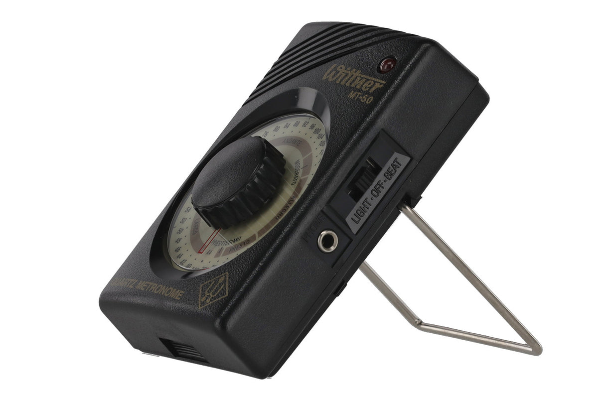Wittner Metronome MT-50 - Black 865061