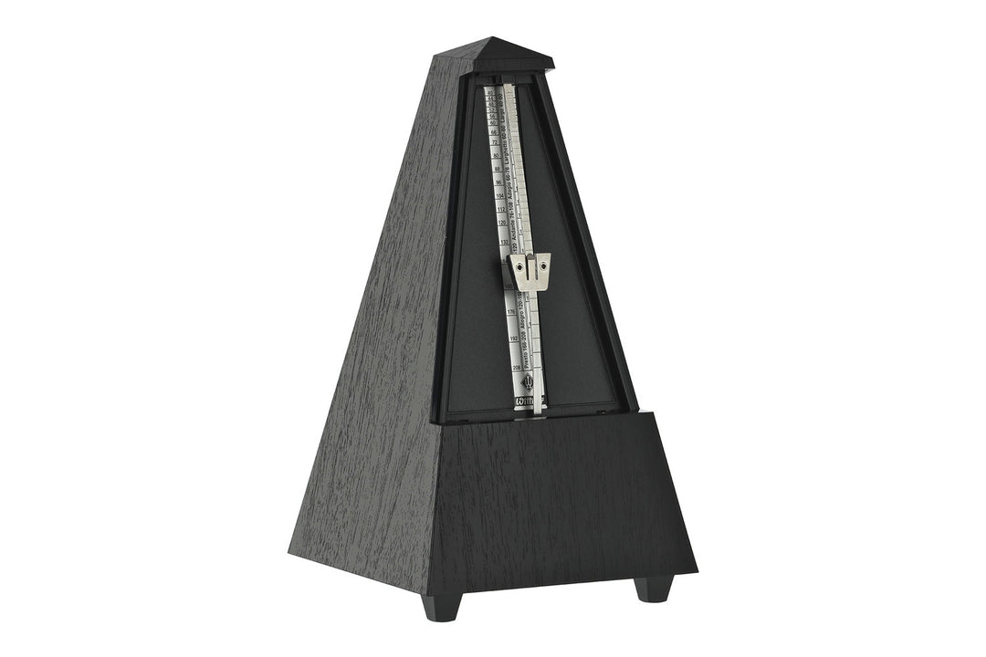 Wittner Metronome Pyramid shape - Black 855161