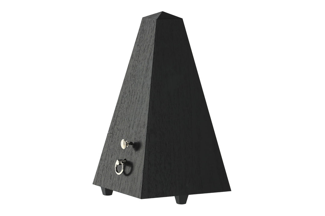 Wittner Metronome Pyramid shape - Black 855161