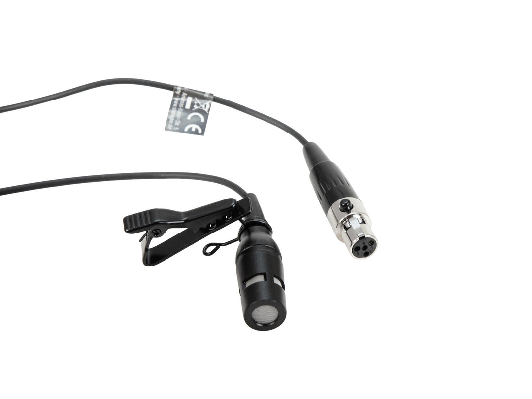 PSSO PXS Lavalier Microphone for Bodypack
