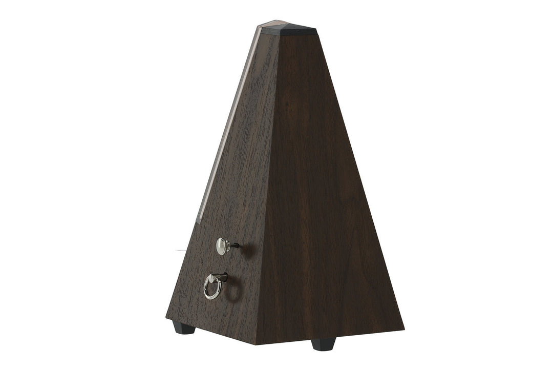 Wittner Metronome Pyramid shape - Walnut grain 814K