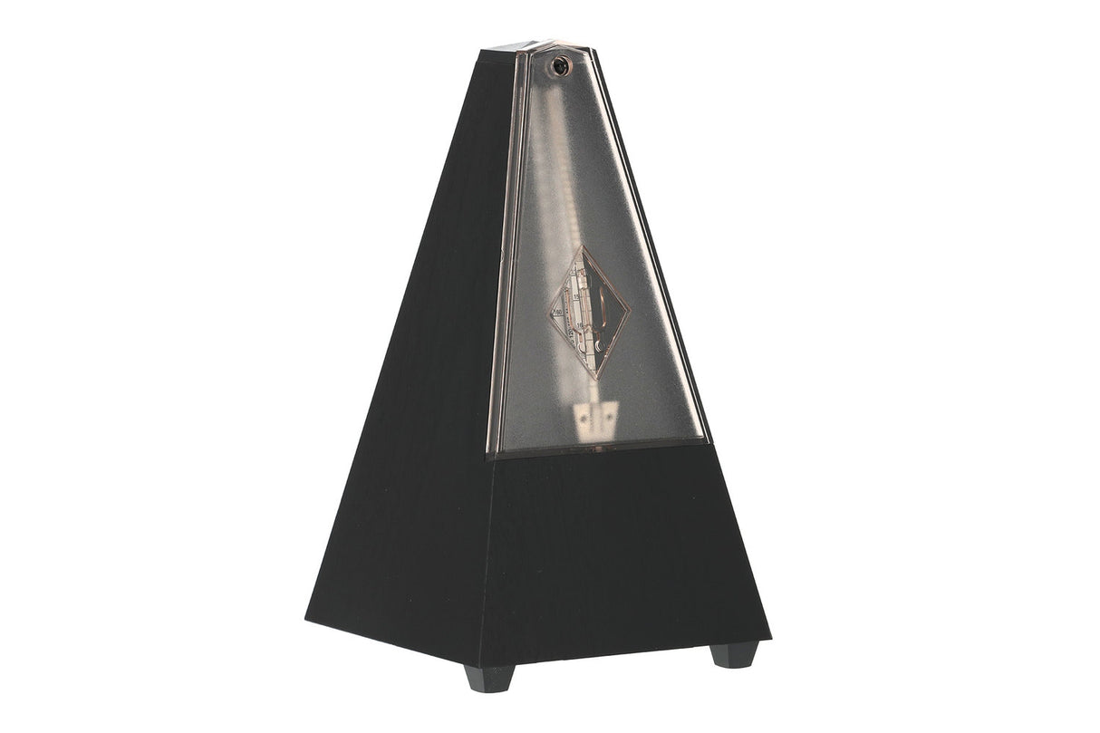 Wittner Metronome Pyramid shape - Black 816K