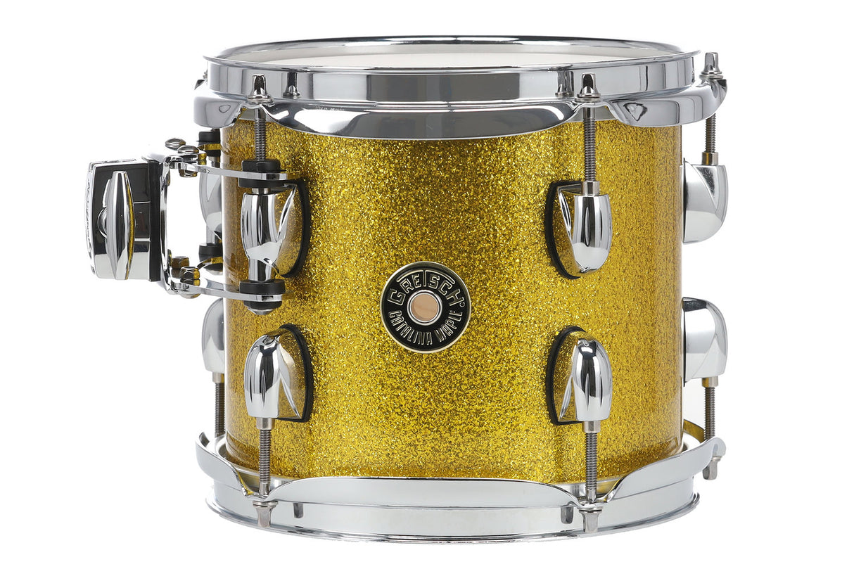 Gretsch Tom Tom Catalina Maple - Lemon Sparkle (CM2-0708T-LS)