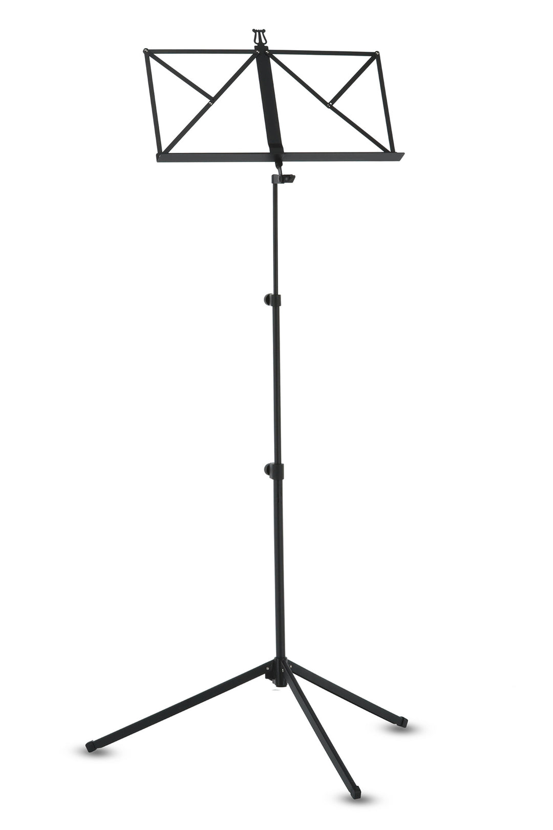 GEWA Music Stand - P/U20 Black (MUS-10B)