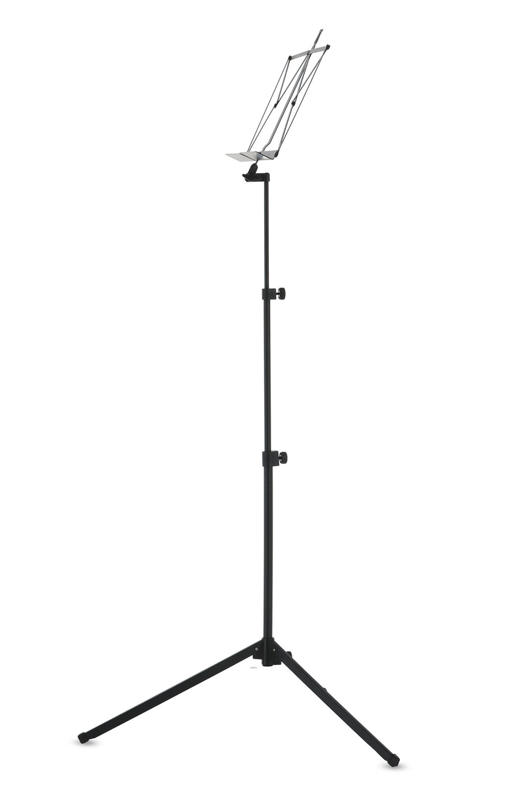 GEWA Music Stand - P/U20 Black (MUS-10B)