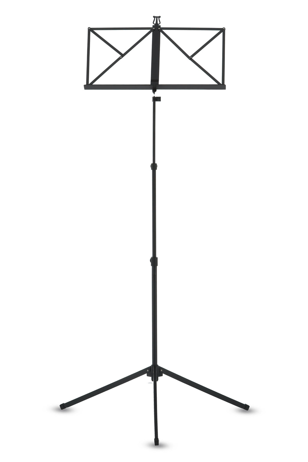 GEWA Music Stand - P/U20 Black (MUS-10B)