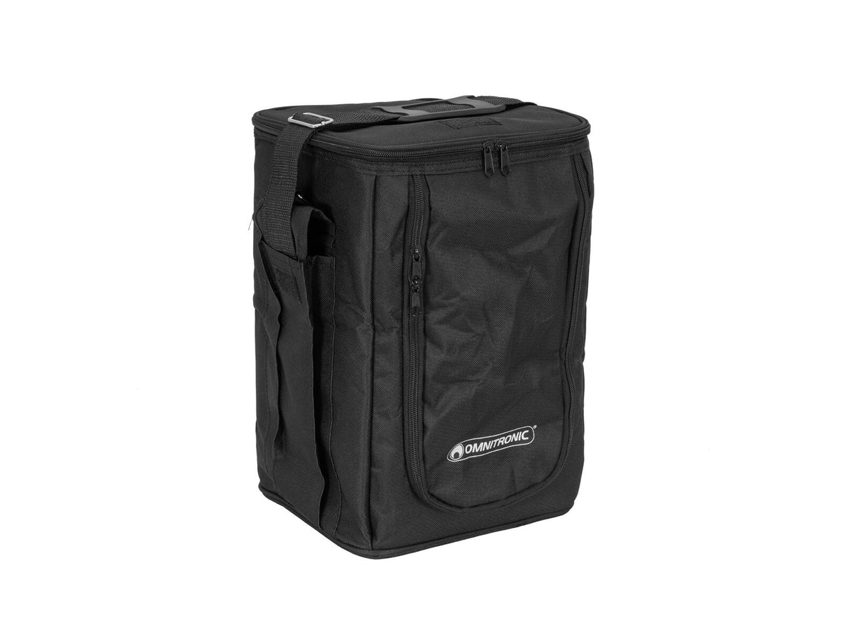 OMNITRONIC Set WAMS-65BT + Battery + Carrying Bag