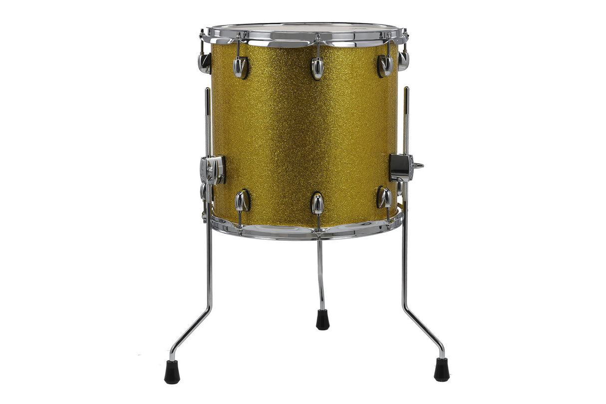 Gretsch Floor Tom Catalina Maple - Lemon Sparkle (CM2-1414F-LS)