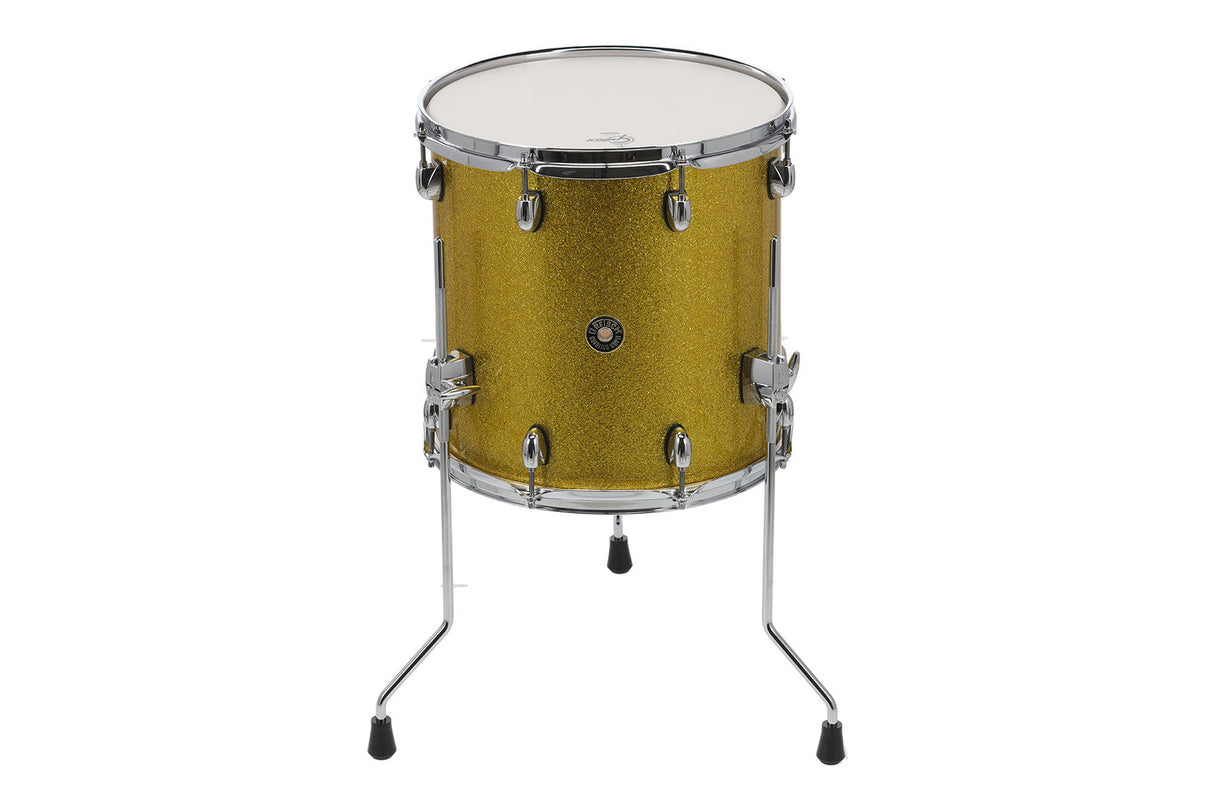Gretsch Floor Tom Catalina Maple - Lemon Sparkle (CM2-1414F-LS)