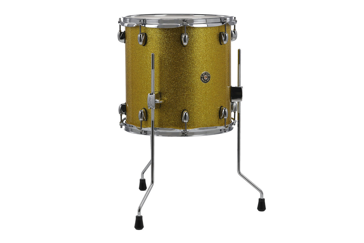 Gretsch Floor Tom Catalina Maple - Lemon Sparkle (CM2-1414F-LS)