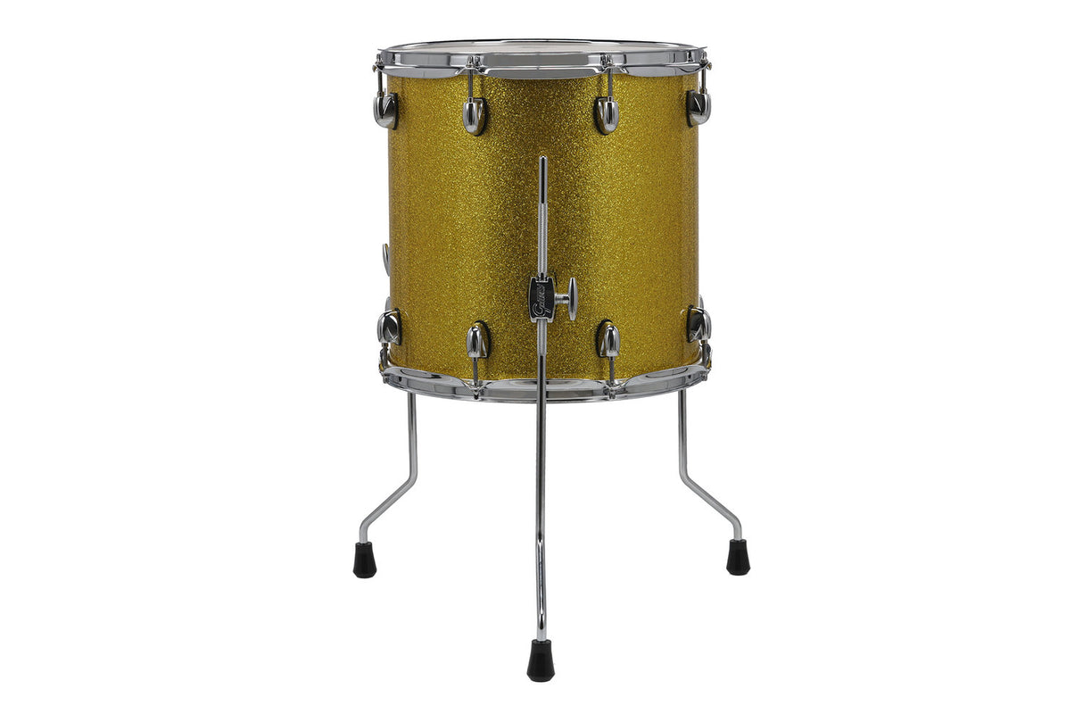Gretsch Floor Tom Catalina Maple - Lemon Sparkle (CM2-1414F-LS)
