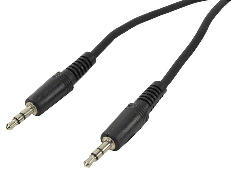 Jack Kabel 3,5mm Mini Jack stereo til 3.5 mm Mini Jack stereo