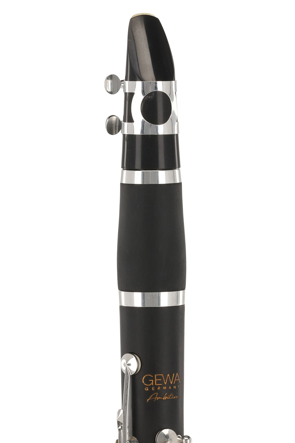 GEWA Ambition CL650 Bb-klarinet, Boehm-system