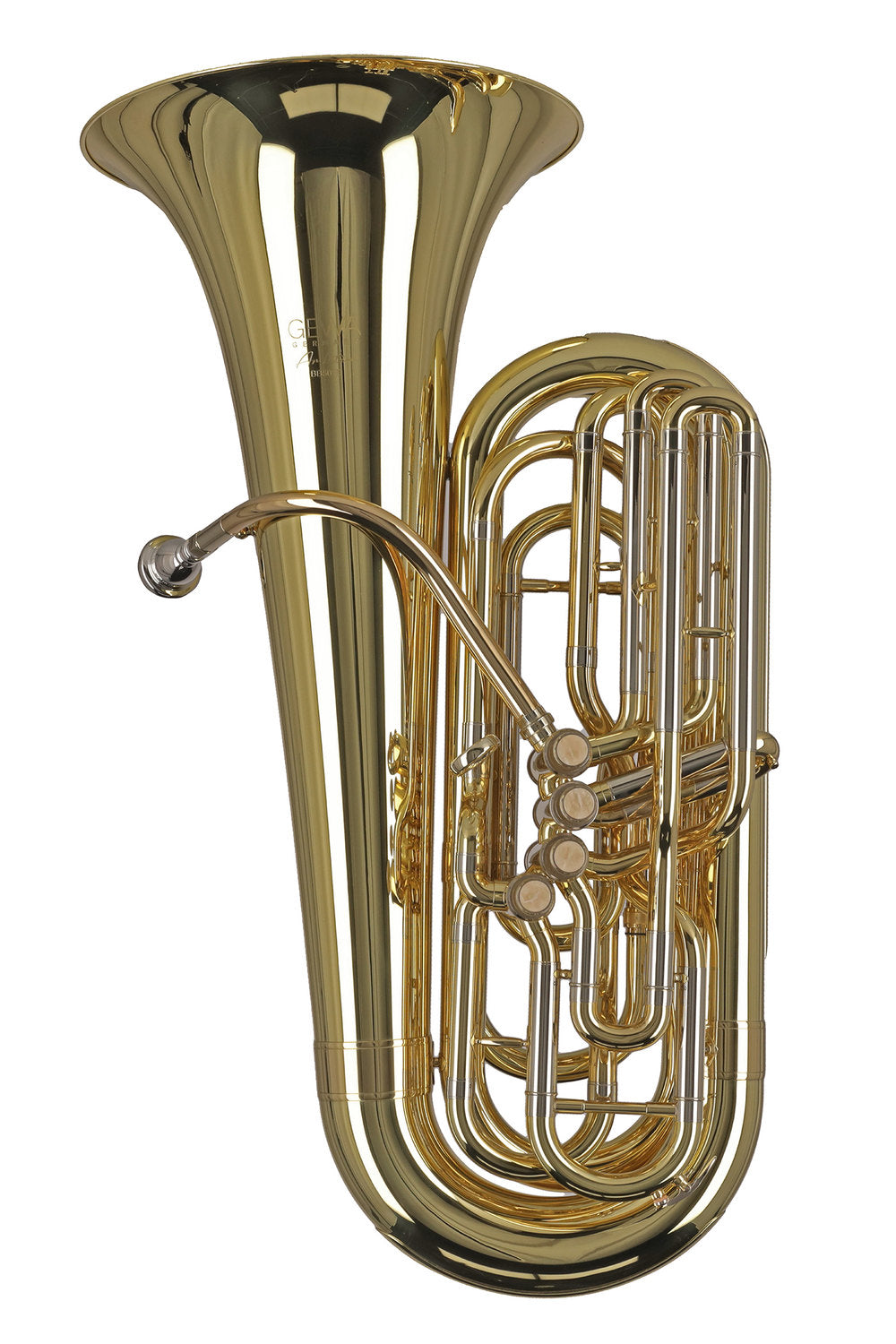 GEWA Ambition BB501B BBb-tuba, klarlak