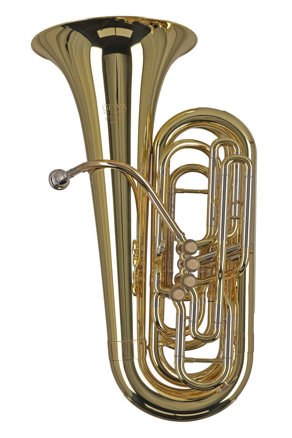 GEWA Ambition BB501C CC-tuba, klarlak