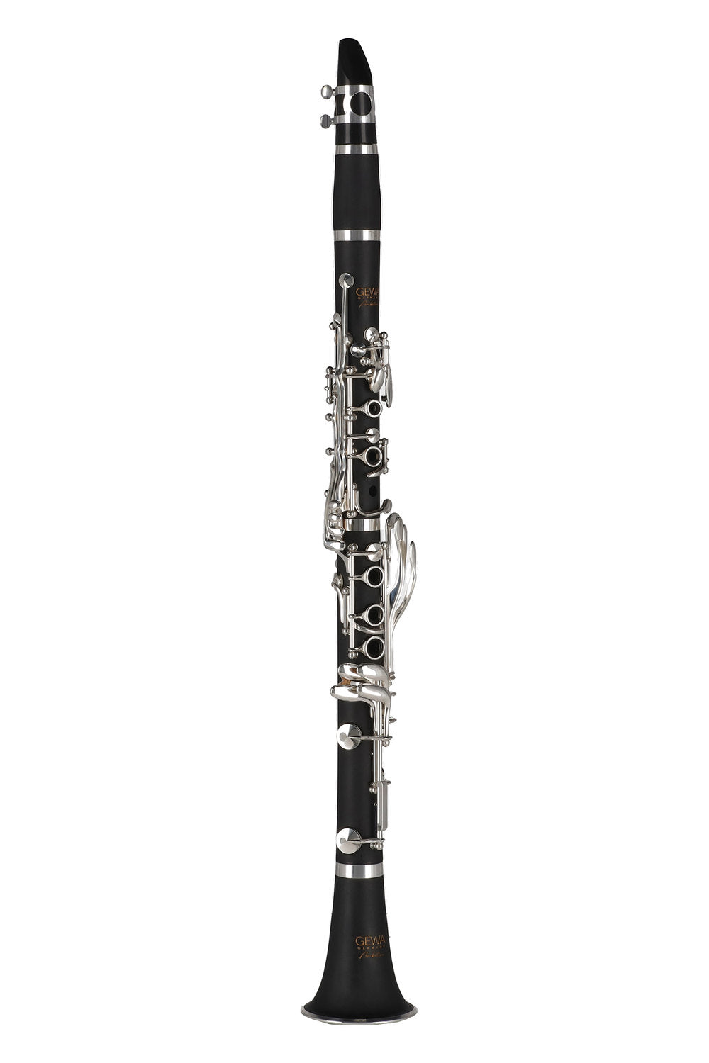 GEWA Ambition CL651 Bb-klarinet, Boehm-system og Eb-greb