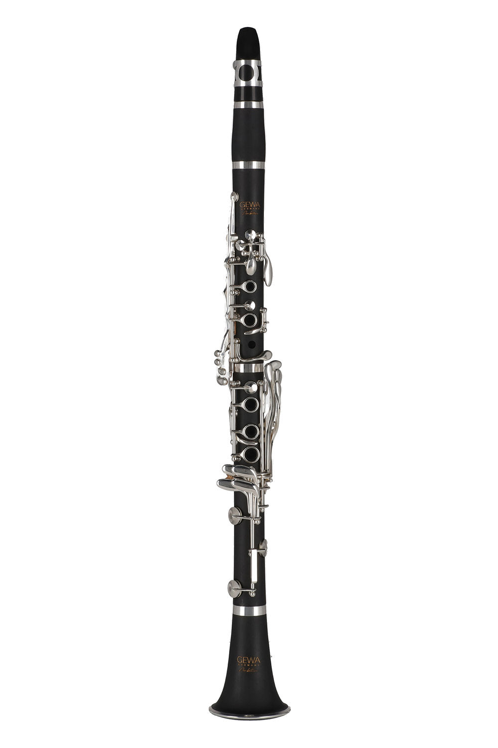 GEWA Ambition CL651 Bb-klarinet, Boehm-system og Eb-greb