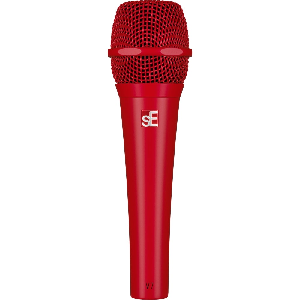 sE Electronics V7 Red - Dynamic Microphone