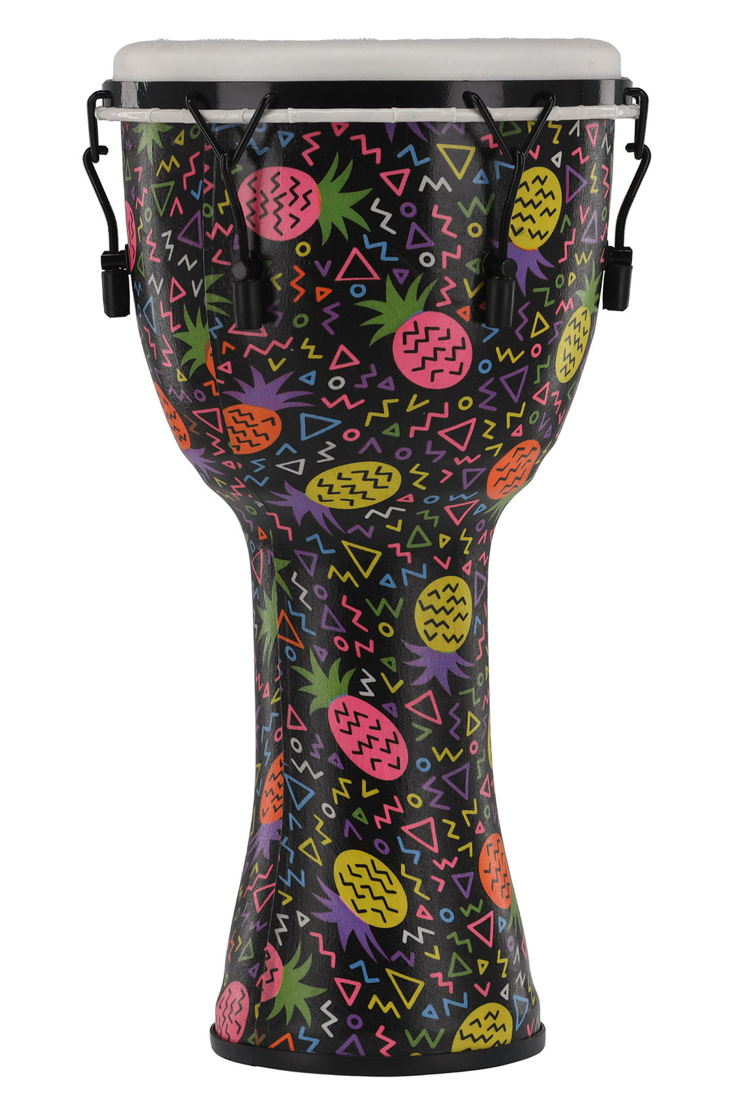 GEWA Djembé Liberty Series Mechanically Tuned - 12" Pineapple