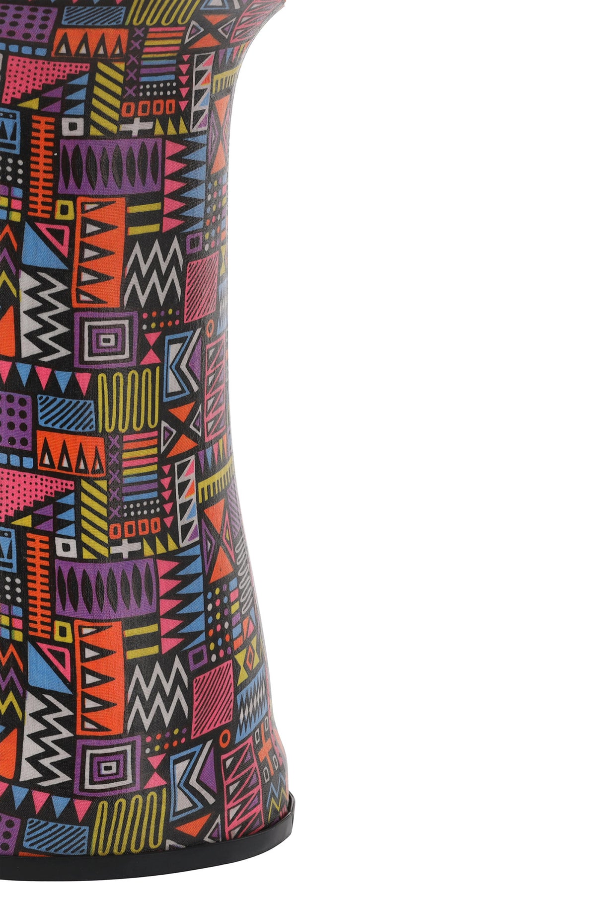 GEWA Djembé Liberty Series Mechanically Tuned - 14" Abstract