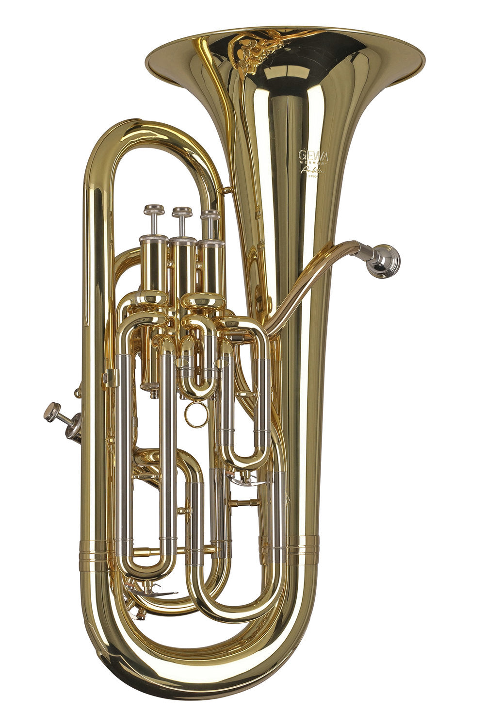 GEWA Ambition EP501 Bb-euphonium, klarlak